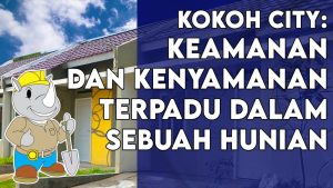 Read more about the article Keamanan dan Kenyamanan Terpadu dalam Sebuah Hunian