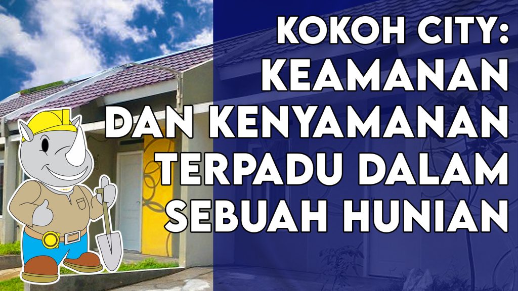Read more about the article Keamanan dan Kenyamanan Terpadu dalam Sebuah Hunian