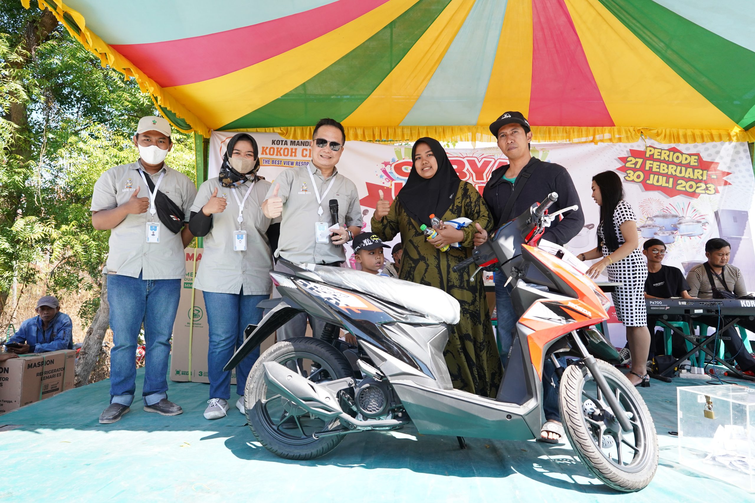 Read more about the article Pemenang Undian NUP 30 Juli 2023